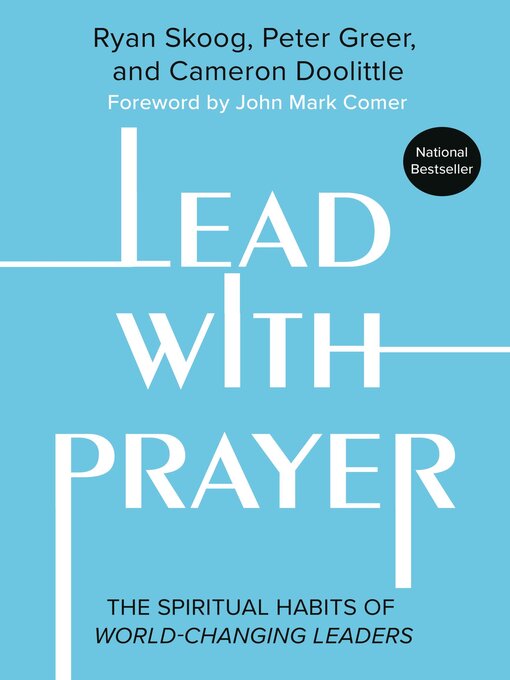 Title details for Lead with Prayer by Ryan Skoog - Available